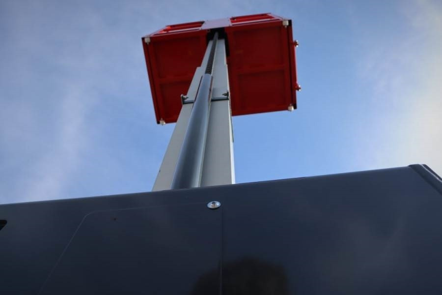 Bravi LUI HD WD Leonardo New, Electric, 4.90m Working He  - Коленчатый подъемник: фото 3 Bravi LUI HD WD Leonardo New, Electric, 4.90m Working He  - Коленчатый подъемник: фото 3