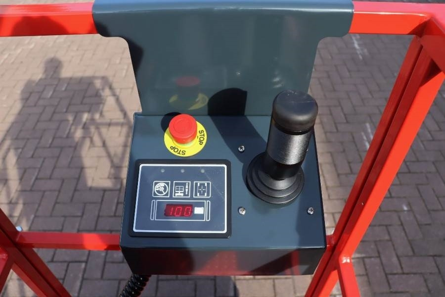 Bravi LUI HD WD Leonardo New, Electric, 4.90m Working He  - Коленчатый подъемник: фото 5 Bravi LUI HD WD Leonardo New, Electric, 4.90m Working He  - Коленчатый подъемник: фото 5