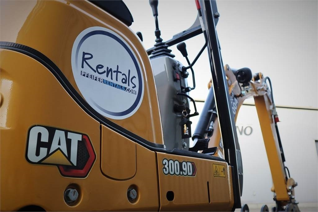 CAT 300.9D NEW, Valid inspection, *Guarantee! Hydr Qui - Мини-экскаватор: фото 2 CAT 300.9D NEW, Valid inspection, *Guarantee! Hydr Qui - Мини-экскаватор: фото 2