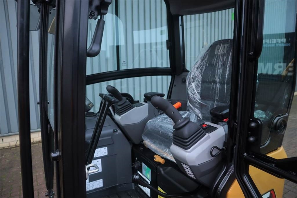 CAT 301.8 NEW, Valid inspection, *Guarantee! Hydr Quic - Мини-экскаватор: фото 5 CAT 301.8 NEW, Valid inspection, *Guarantee! Hydr Quic - Мини-экскаватор: фото 5