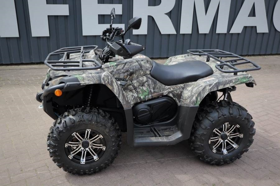 CFMoto CFORCE 520S Valid Inspection, *Guarantee! Dutch Re - Квадроцикл: фото 2 CFMoto CFORCE 520S Valid Inspection, *Guarantee! Dutch Re - Квадроцикл: фото 2