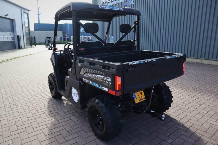 CFMoto UFORCE600 Valid Inspection, *Guarantee! Dutch Regi - Квадроцикл: фото 5 CFMoto UFORCE600 Valid Inspection, *Guarantee! Dutch Regi - Квадроцикл: фото 5