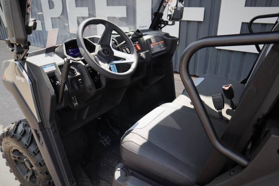 CFMoto UFORCE600 Valid Inspection, *Guarantee! Dutch Regi - Квадроцикл: фото 5 CFMoto UFORCE600 Valid Inspection, *Guarantee! Dutch Regi - Квадроцикл: фото 5