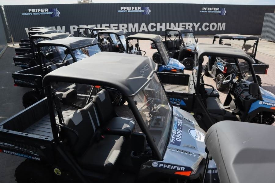 CFMoto UFORCE600 Valid Inspection, *Guarantee! Dutch Regi - Квадроцикл: фото 4 CFMoto UFORCE600 Valid Inspection, *Guarantee! Dutch Regi - Квадроцикл: фото 4