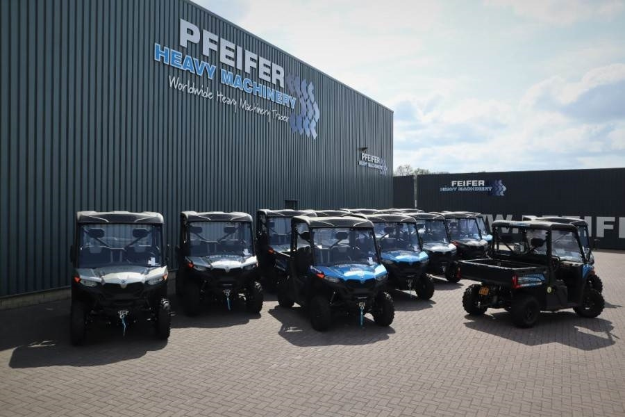 CFMoto UFORCE600 Valid Inspection, *Guarantee! Dutch Regi - Квадроцикл: фото 2 CFMoto UFORCE600 Valid Inspection, *Guarantee! Dutch Regi - Квадроцикл: фото 2