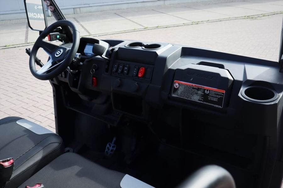 CFMoto UFORCE600 Valid Inspection, *Guarantee! Dutch Regi - Квадроцикл: фото 4 CFMoto UFORCE600 Valid Inspection, *Guarantee! Dutch Regi - Квадроцикл: фото 4