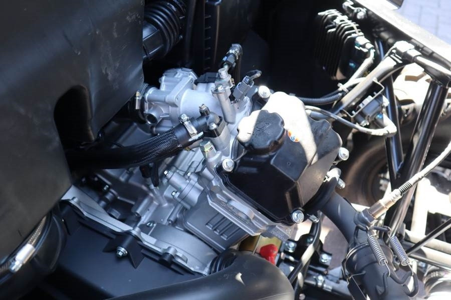 Квадроцикл CFMoto UFORCE600 Valid Inspection, *Guarantee! Dutch Regi: фото 6 Квадроцикл CFMoto UFORCE600 Valid Inspection, *Guarantee! Dutch Regi: фото 6