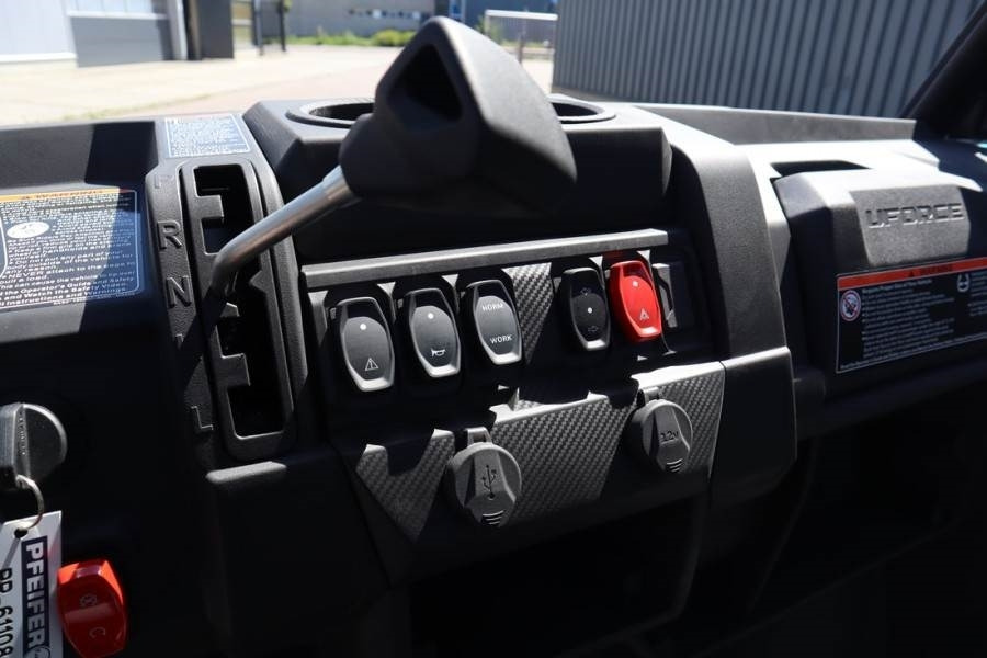 CFMoto UFORCE600 Valid Inspection, *Guarantee! Dutch Regi - Квадроцикл: фото 5 CFMoto UFORCE600 Valid Inspection, *Guarantee! Dutch Regi - Квадроцикл: фото 5