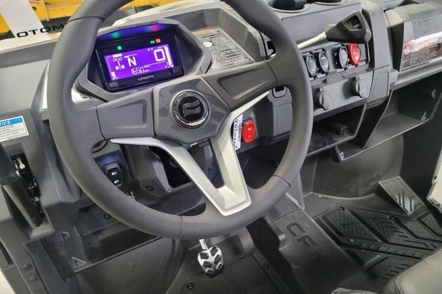 CFMoto UFORCE600 Valid Inspection, *Guarantee! Dutch Regi - Квадроцикл: фото 5 CFMoto UFORCE600 Valid Inspection, *Guarantee! Dutch Regi - Квадроцикл: фото 5