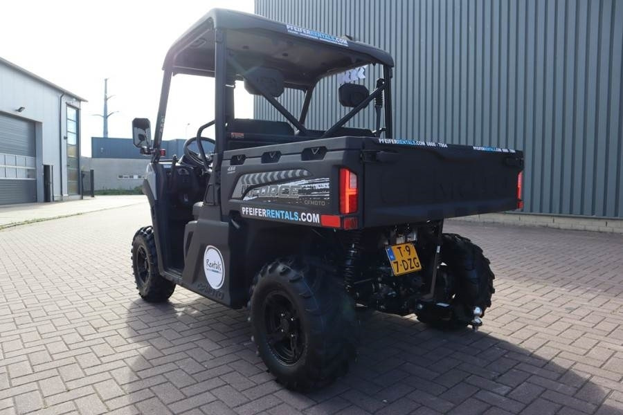 CFMoto UFORCE600 Valid Inspection, *Guarantee! Dutch Regi - Квадроцикл: фото 5 CFMoto UFORCE600 Valid Inspection, *Guarantee! Dutch Regi - Квадроцикл: фото 5