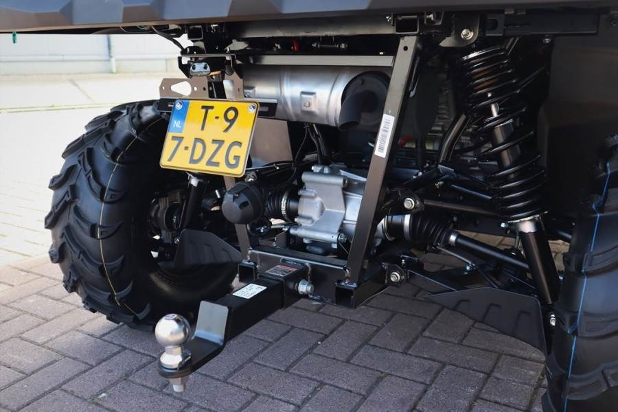 CFMoto UFORCE600 Valid Inspection, *Guarantee! Dutch Regi - Квадроцикл: фото 5 CFMoto UFORCE600 Valid Inspection, *Guarantee! Dutch Regi - Квадроцикл: фото 5