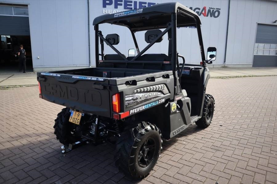 CFMoto UFORCE600 Valid Inspection, *Guarantee! Dutch Regi - Квадроцикл: фото 3 CFMoto UFORCE600 Valid Inspection, *Guarantee! Dutch Regi - Квадроцикл: фото 3