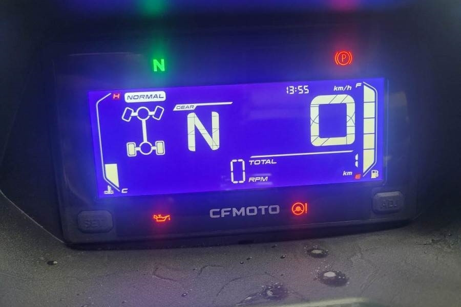 CFMoto UFORCE600 Valid Inspection, *Guarantee! Dutch Regi - Квадроцикл: фото 3 CFMoto UFORCE600 Valid Inspection, *Guarantee! Dutch Regi - Квадроцикл: фото 3