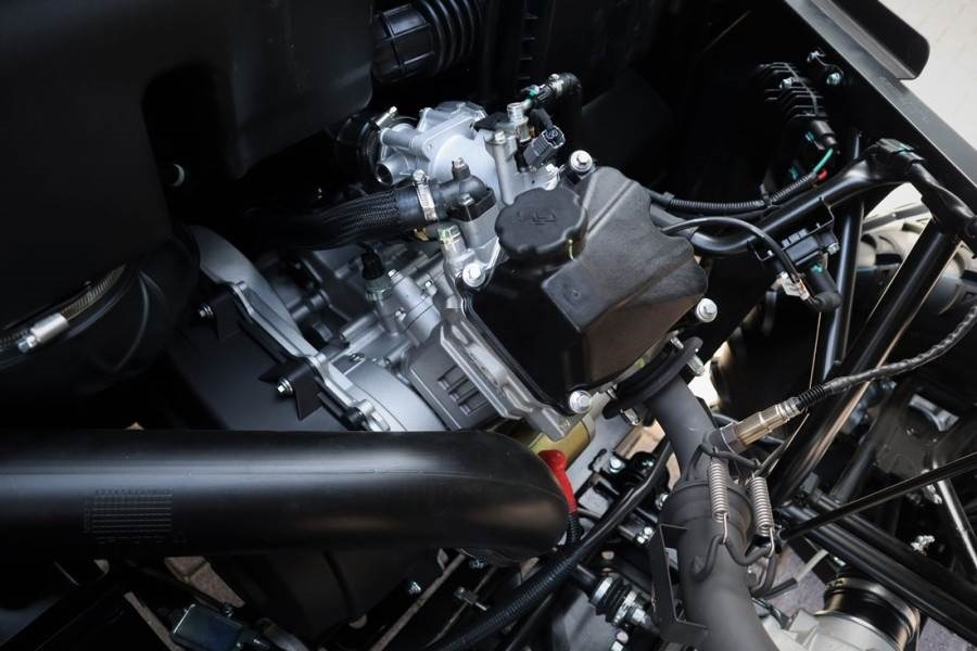 Квадроцикл CFMoto UFORCE600 Valid Inspection, *Guarantee! Dutch Regi: фото 9