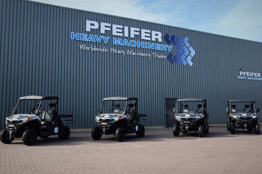 CFMoto UFORCE600 Valid Inspection, *Guarantee! Dutch Regi - Квадроцикл: фото 5 CFMoto UFORCE600 Valid Inspection, *Guarantee! Dutch Regi - Квадроцикл: фото 5