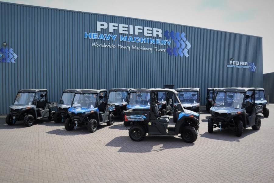 CFMoto UFORCE600 Valid Inspection, *Guarantee! Dutch Regi - Квадроцикл: фото 2 CFMoto UFORCE600 Valid Inspection, *Guarantee! Dutch Regi - Квадроцикл: фото 2