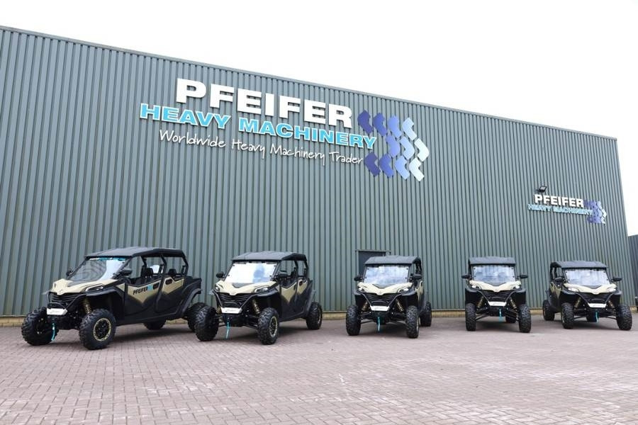 CFMoto ZFORCE 950 Sport V4 4x4 independant suspension, LE - Квадроцикл: фото 1 CFMoto ZFORCE 950 Sport V4 4x4 independant suspension, LE - Квадроцикл: фото 1