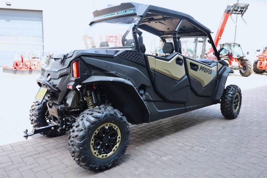 CFMoto ZFORCE 950 Sport V4 4x4 independant suspension, LE - Квадроцикл: фото 3 CFMoto ZFORCE 950 Sport V4 4x4 independant suspension, LE - Квадроцикл: фото 3