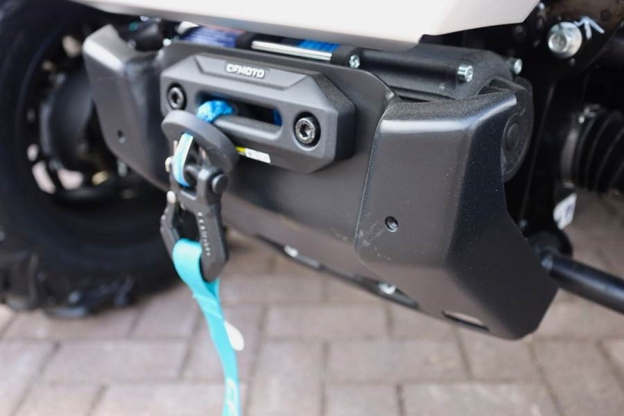 CFMoto ZFORCE 950 Sport V4 4x4 independant suspension, LE - Квадроцикл: фото 5 CFMoto ZFORCE 950 Sport V4 4x4 independant suspension, LE - Квадроцикл: фото 5