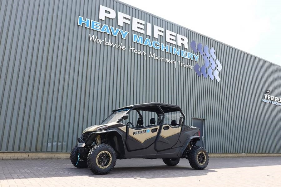 CFMoto ZFORCE 950 Sport V4 4x4 independant suspension, LE - Квадроцикл: фото 1 CFMoto ZFORCE 950 Sport V4 4x4 independant suspension, LE - Квадроцикл: фото 1