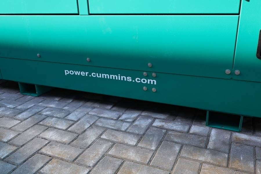Электрогенератор Cummins C110D5Q Declaration of Conformity, Diesel, 110kVA,: фото 10