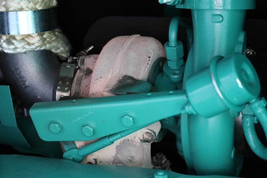 Электрогенератор Cummins C220D5EQ Declaration of Conformity, Diesel, 220kVA: фото 10