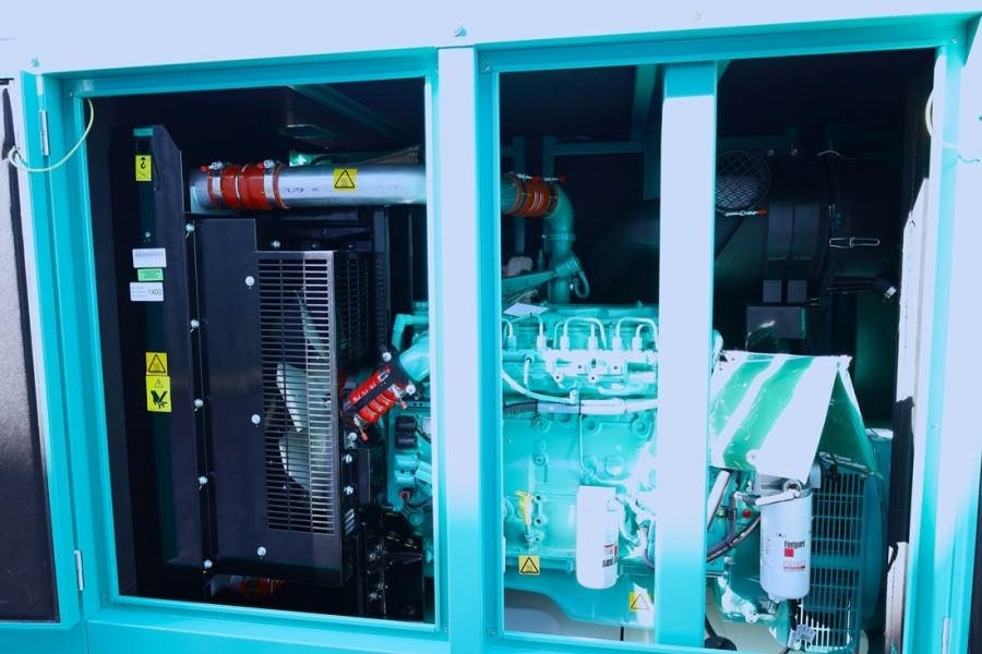 Cummins C220D5EQ Declaration of Conformity, Diesel, 220kVA  - Электрогенератор: фото 3 Cummins C220D5EQ Declaration of Conformity, Diesel, 220kVA  - Электрогенератор: фото 3