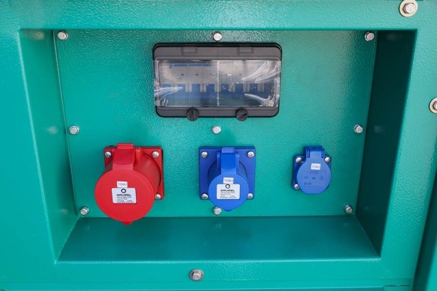 Cummins C38D5QS Declaration of Conformity, Diesel, 38kVA,  - Электрогенератор: фото 3 Cummins C38D5QS Declaration of Conformity, Diesel, 38kVA,  - Электрогенератор: фото 3