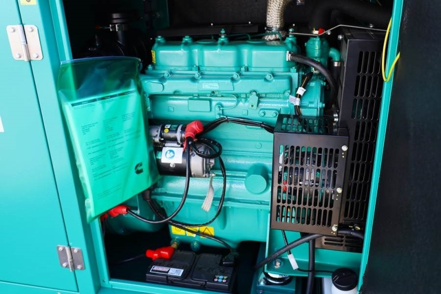 Cummins C38D5QS Declaration of Conformity, Diesel, 38kVA,  - Электрогенератор: фото 4 Cummins C38D5QS Declaration of Conformity, Diesel, 38kVA,  - Электрогенератор: фото 4