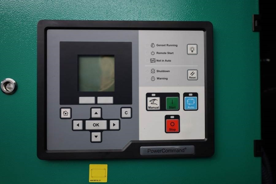 Cummins C450D5Q Declaration of Conformity, Diesel, 450kVA,  - Электрогенератор: фото 4 Cummins C450D5Q Declaration of Conformity, Diesel, 450kVA,  - Электрогенератор: фото 4