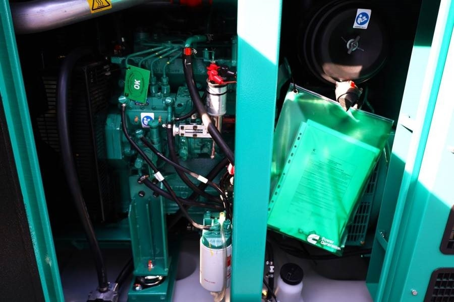 Cummins C55D5EQ Declaration of Conformity, Diesel, 55kVA,  - Электрогенератор: фото 4 Cummins C55D5EQ Declaration of Conformity, Diesel, 55kVA,  - Электрогенератор: фото 4