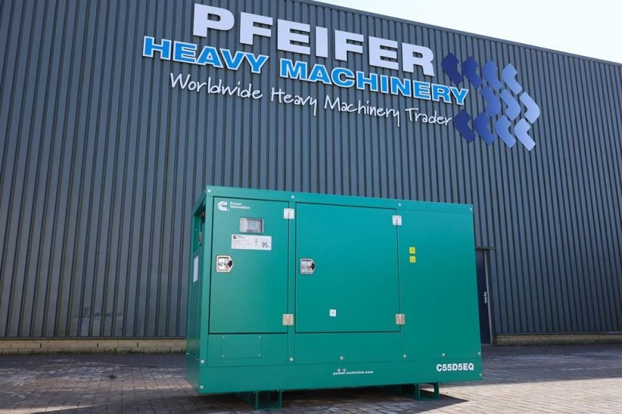 Cummins C66D5eQS Declaration of Conformity, Diesel Generat  - Электрогенератор: фото 3 Cummins C66D5eQS Declaration of Conformity, Diesel Generat  - Электрогенератор: фото 3