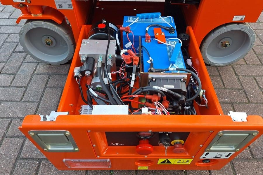 Dingli JCPT0607DCH-XD Valid inspection, *Guarantee! Elect  - Ножничный подъемник: фото 4 Dingli JCPT0607DCH-XD Valid inspection, *Guarantee! Elect  - Ножничный подъемник: фото 4