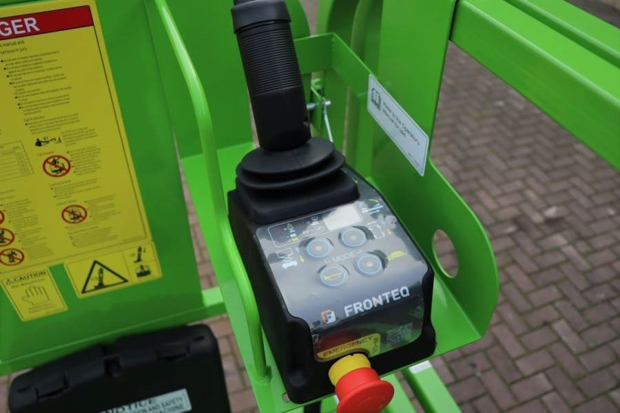 Fronteq FS0610T CE Declaration, 6.7m Working Heigh - Ножничный подъемник: фото 3 Fronteq FS0610T CE Declaration, 6.7m Working Heigh - Ножничный подъемник: фото 3