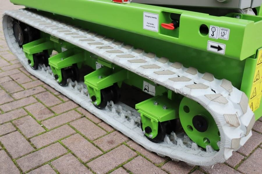 Fronteq FS0610T CE Declaration, 6.7m Working Heigh - Ножничный подъемник: фото 4 Fronteq FS0610T CE Declaration, 6.7m Working Heigh - Ножничный подъемник: фото 4