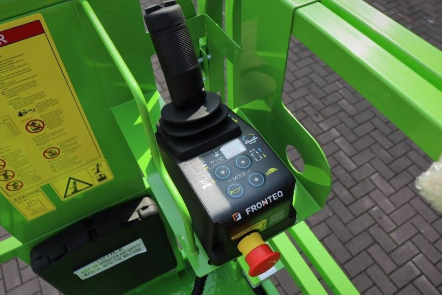 Fronteq FS0610T CE Declaration, 6.7m Working Heigh - Ножничный подъемник: фото 5 Fronteq FS0610T CE Declaration, 6.7m Working Heigh - Ножничный подъемник: фото 5