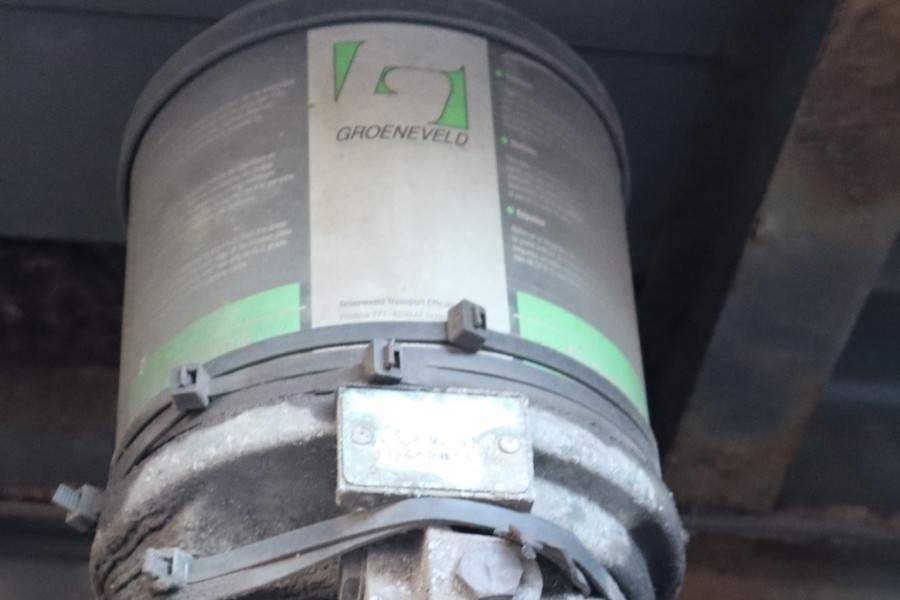 Полуприцеп бортовой/ Платформа GS Meppel AC-2800L Dutch Registration, 3 Axles, 20t L: фото 6