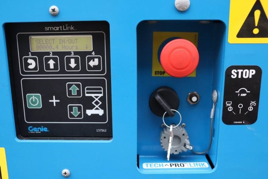 Genie GS1330M Valid inspection, *Guarantee! All-Electric - Ножничный подъемник: фото 3 Genie GS1330M Valid inspection, *Guarantee! All-Electric - Ножничный подъемник: фото 3