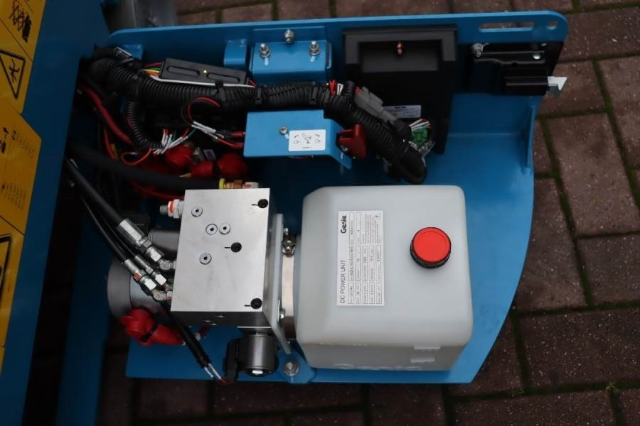 Genie GS1330M Valid inspection, *Guarantee! All-Electric - Ножничный подъемник: фото 3 Genie GS1330M Valid inspection, *Guarantee! All-Electric - Ножничный подъемник: фото 3