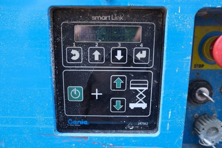 Genie GS1932 E-Drive Several In Stock, 8m Working Height - Ножничный подъемник: фото 5 Genie GS1932 E-Drive Several In Stock, 8m Working Height - Ножничный подъемник: фото 5