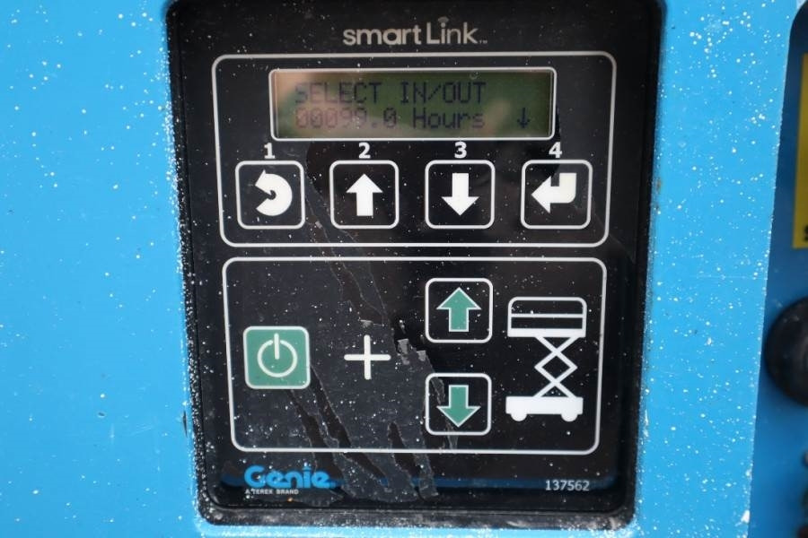 Genie GS1932 E-Drive Several In Stock, 8m Working Height - Ножничный подъемник: фото 4 Genie GS1932 E-Drive Several In Stock, 8m Working Height - Ножничный подъемник: фото 4