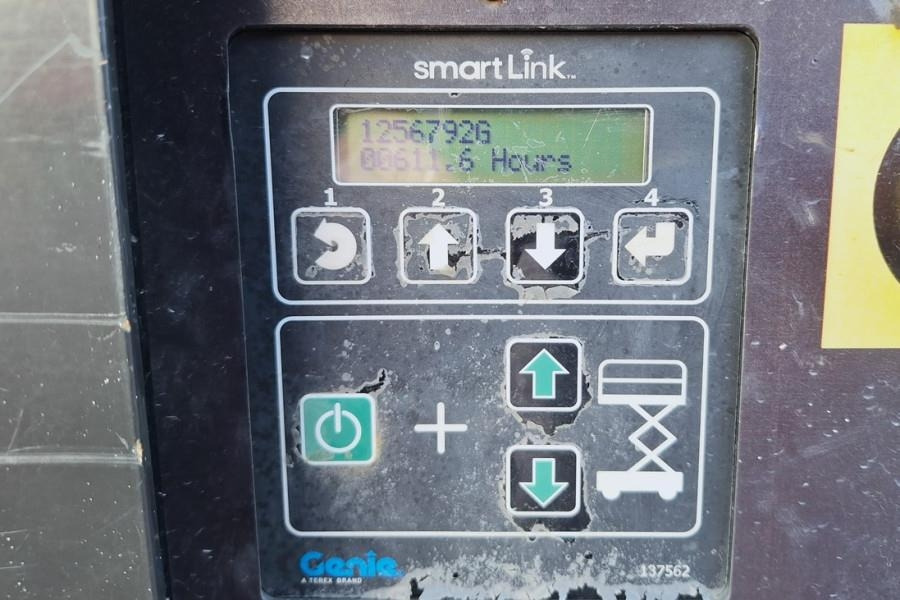 Genie GS4069DC Electric, 14m Working Height, 363kg Capac - Ножничный подъемник: фото 5 Genie GS4069DC Electric, 14m Working Height, 363kg Capac - Ножничный подъемник: фото 5