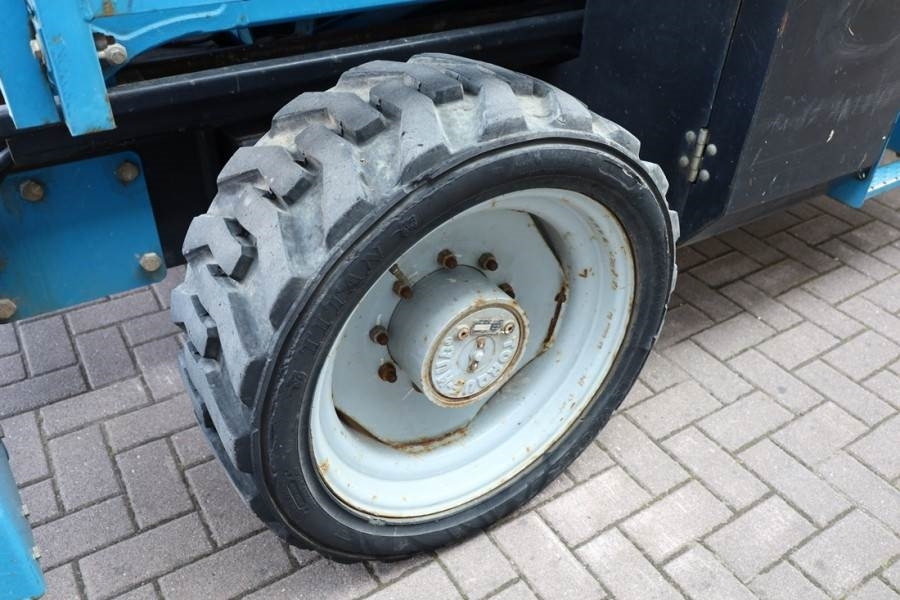 Ножничный подъемник Genie GS5390 Diesel, 4x4 Drive, 18.15m Working Height, 6: фото 13