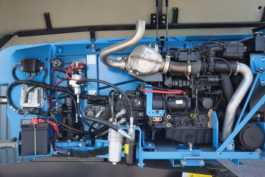 Genie S45XC Trax Valid inspection, *Guarantee! Diesel, 4 - Телескопический подъемник: фото 4 Genie S45XC Trax Valid inspection, *Guarantee! Diesel, 4 - Телескопический подъемник: фото 4