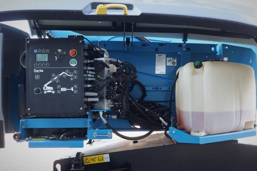 Genie S45XC Trax Valid inspection, *Guarantee! Diesel, 4  в лизинг Genie S45XC Trax Valid inspection, *Guarantee! Diesel, 4: фото 12