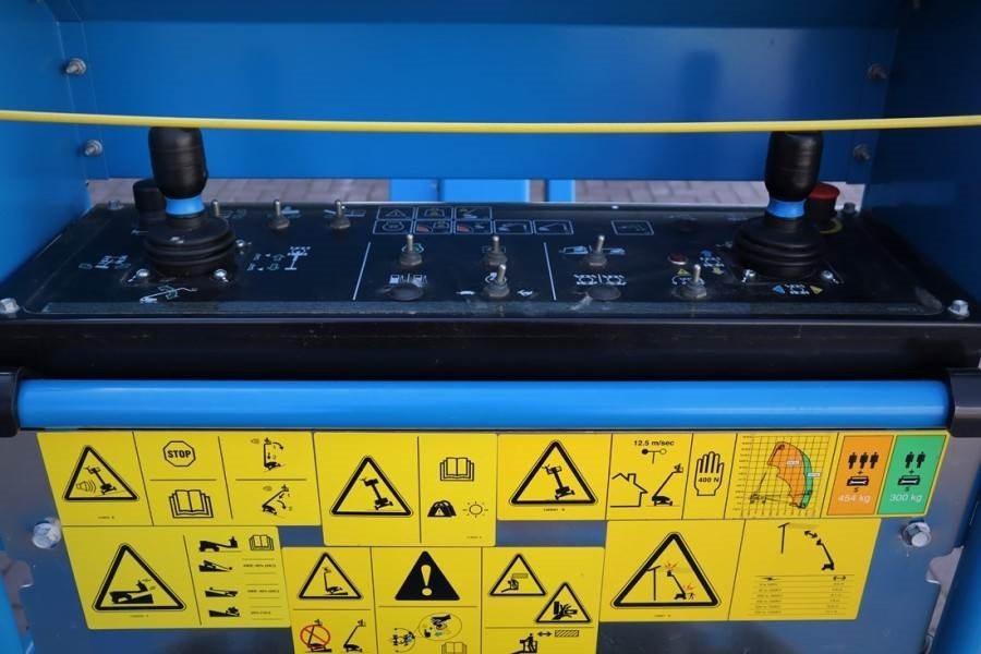 Genie S45XC Trax Valid inspection, *Guarantee! Diesel, 4  в лизинг Genie S45XC Trax Valid inspection, *Guarantee! Diesel, 4: фото 13