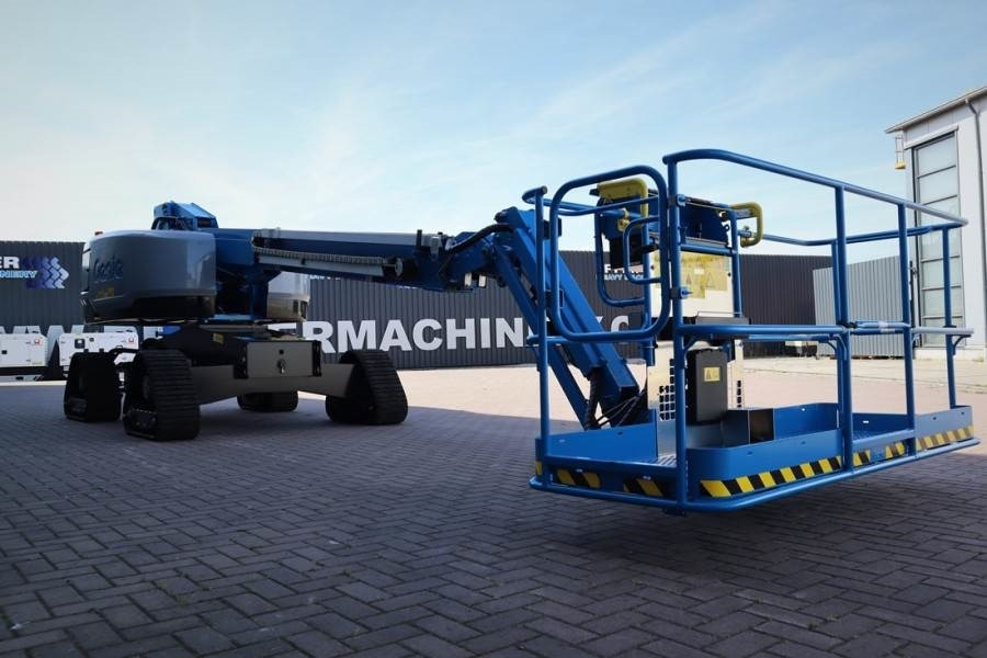 Genie S45XC Trax Valid inspection, *Guarantee! Diesel, 4  в лизинг Genie S45XC Trax Valid inspection, *Guarantee! Diesel, 4: фото 7