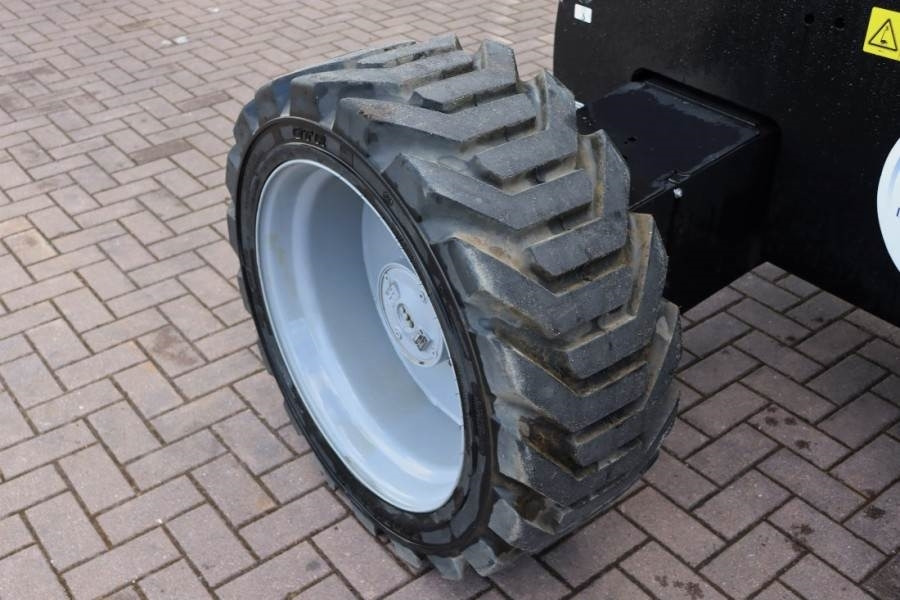 Телескопический подъемник Genie S65XC Valid inspection, *Guarantee! Diesel, 4x4 Dr: фото 11
