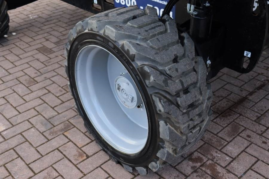 Телескопический подъемник Genie S65XC Valid inspection, *Guarantee! Diesel, 4x4 Dr: фото 10