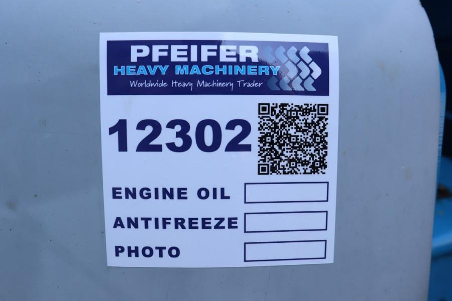 Коленчатый подъемник Genie Z45/25J As-Is, Bi-Energy Diesel / Battery, 4x2 Dri: фото 12
